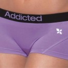 Dámské kalhotky Addicted - fialová