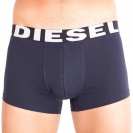 Pánské boxerky Diesel - modrá