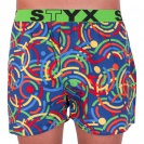 Pánské trenky Styx art sportovní guma barevné