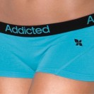 Dámské kalhotky Addicted - modrá